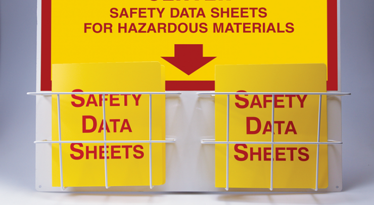 Safety Data Sheets 