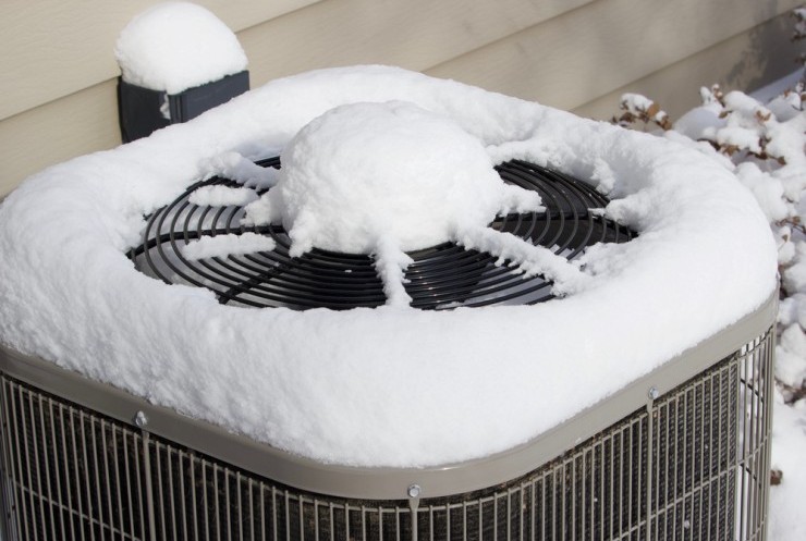 Why You Should Think About Your AC Even During Winter