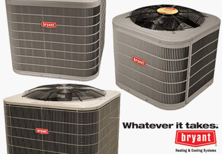 Bryant® Air Conditioners